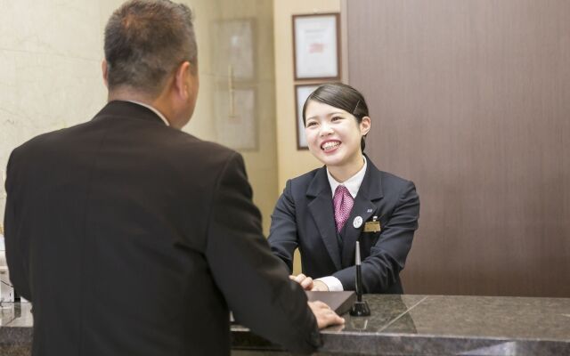 Ark Hotel Hiroshimaeki Minami