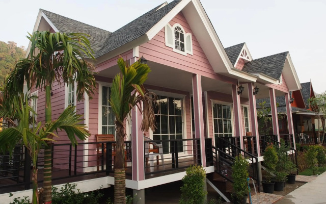 My Home Lantawadee Resort