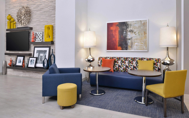 Hampton Inn & Suites Shelby