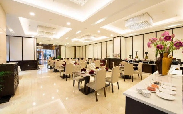 Muong Thanh Hanoi Centre Hotel