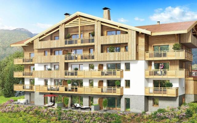 Appartement Saint-Jean-de-Sixt, 4 pièces, 8 personnes - FR-1-459-190