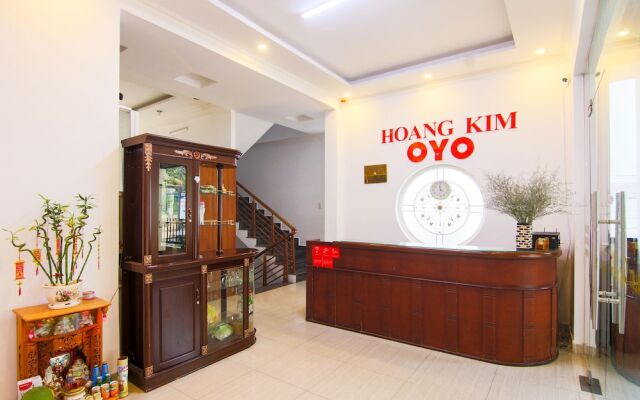 Hoang Kim Hotel by OYO Rooms