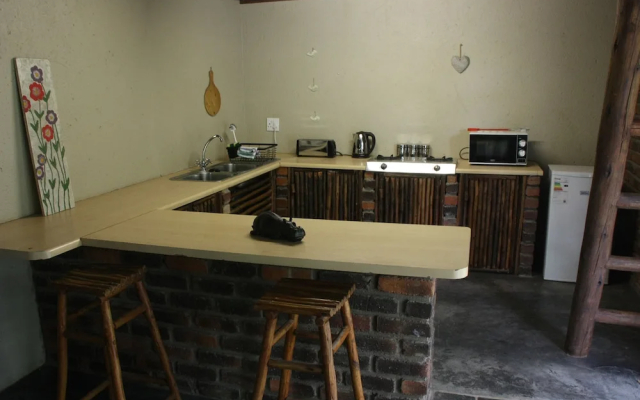 HomeBase Kruger - Hostel