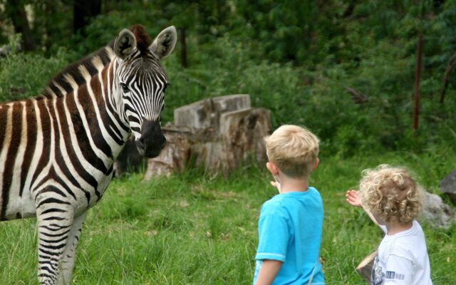 Sani Valley Nature Lodges