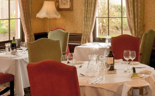 Ansty Hall
