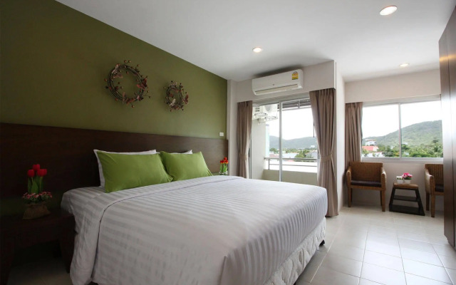 Veerawan Hotel @ Hua Hin