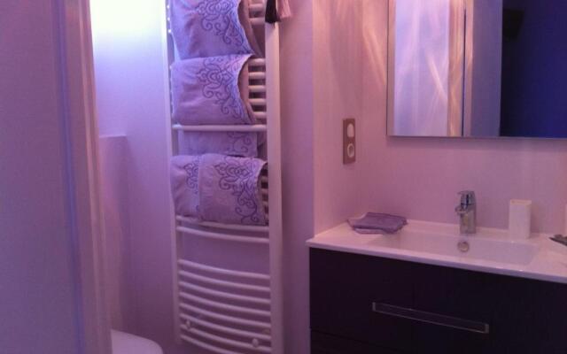 Logis de Mélisandre