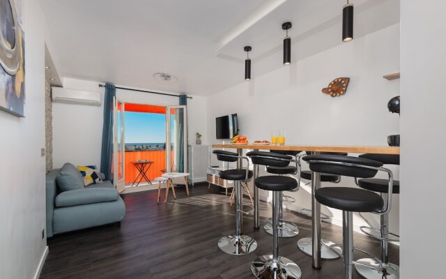 Appartement Moderne Et Convivial