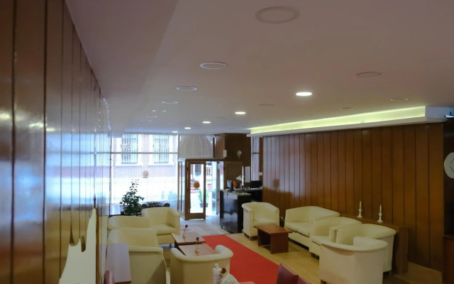 Kıspet Konak Hotel