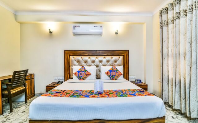 Fabhotel Tavishk Golf Course Road