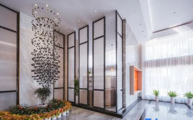 Yisu Hotel (Ninghai International Convention and Exhibition Center)