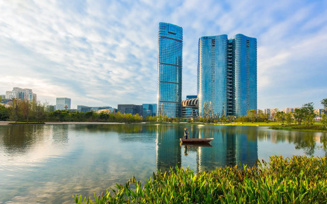Waldorf Astoria Chengdu