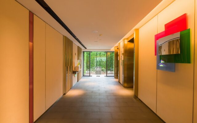 The Mulian Urban Resort Hotels Nansha