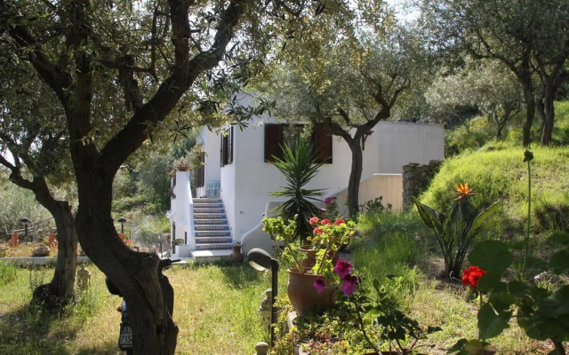 Villa Grotta Azzurra