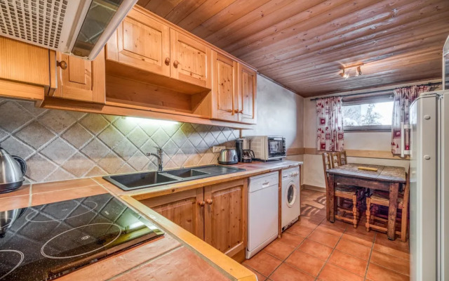 Chalet Nessa - Combloux