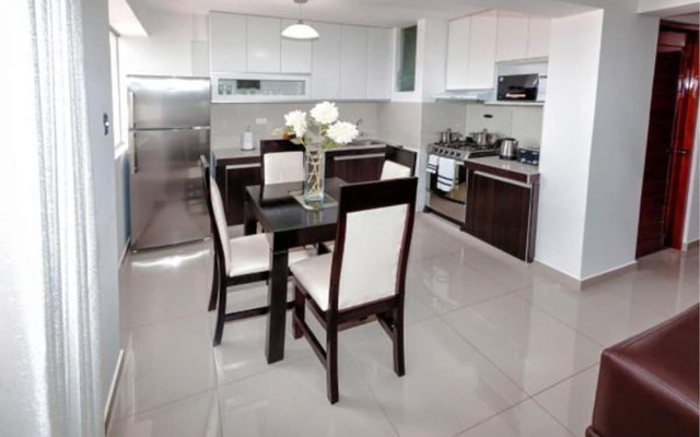 Luxury Inka Apartments