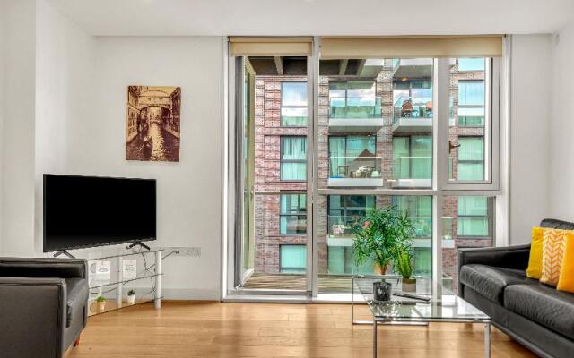Olympic Way Apartments By Mysquare