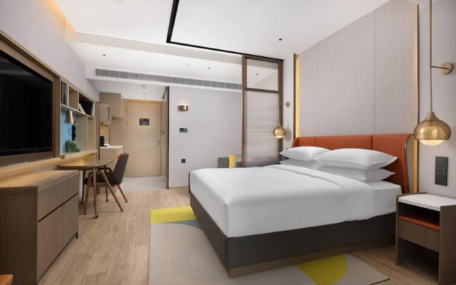 Home2 Suites by Hilton Wenzhou Wencheng