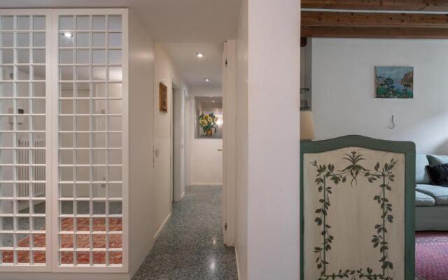 Garden Apartment
