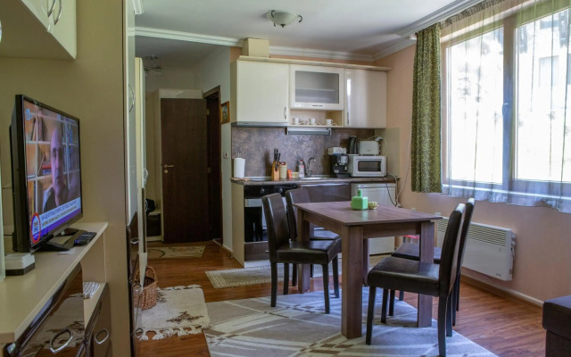 Apartments in Complex Grand Manastira