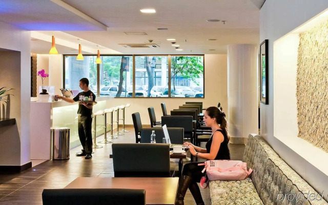 Novotel RJ Santos Dumont