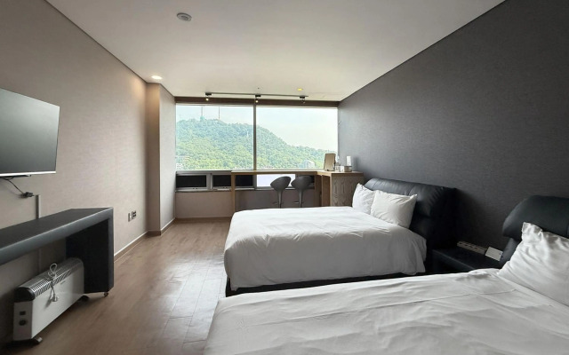 Mohenic Hotel Seoul Myeongdong