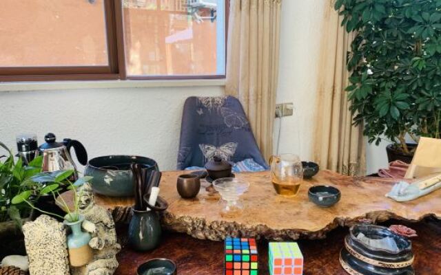 Mengwangchao Boutique Inn