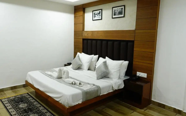 Rubystone Mussoorie A Leisure Resort