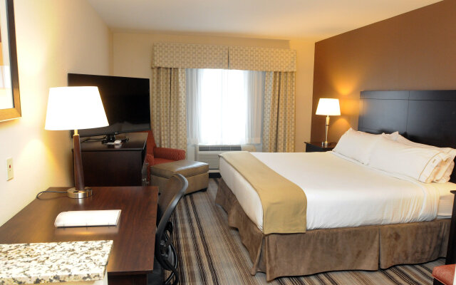 Holiday Inn Express Hotel & Suites Cambridge by IHG