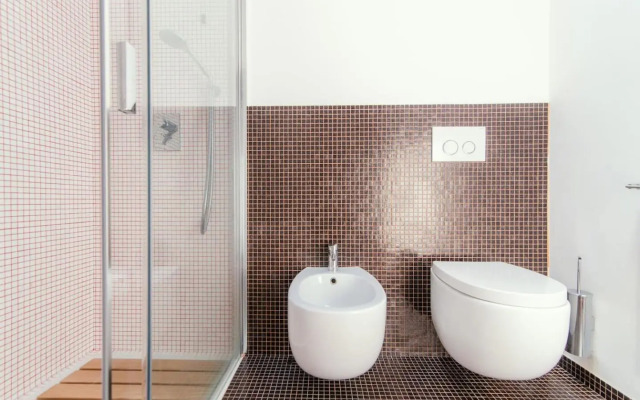 Como Lake & Mountain