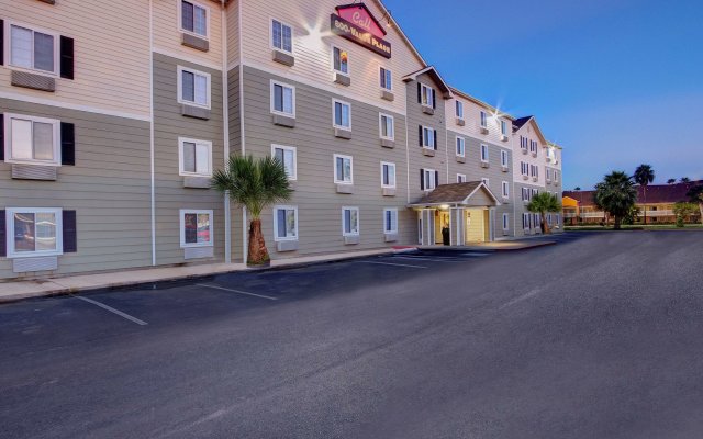 WoodSpring Suites Brownsville