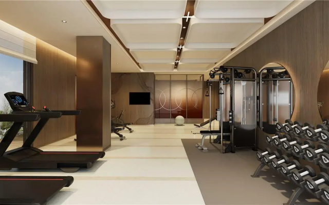 Hilton Garden Inn Lanzhou Anning