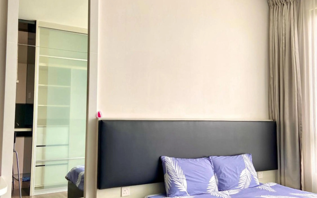 Landmark Residence 2, GreenView, Less Noise, Free WiFi with TvBox, Free Parking, Near Kajang, Cheras, C180, MRT – Guest Rooms – Kajang