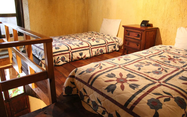 Hotel Casona de Manzano