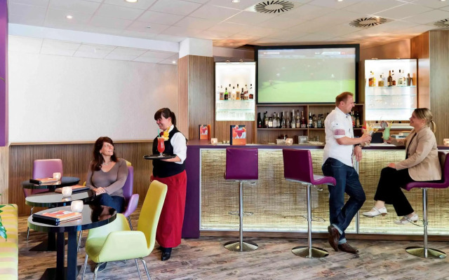 Mercure Hotel Hamburg am Volkspark