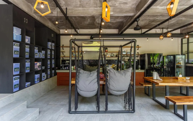 Canggu Hype Suites