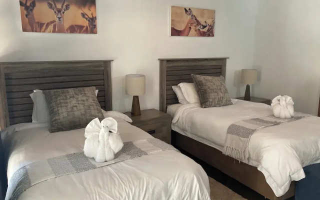 Halali Wilderness Game Ranch