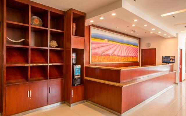 Hanting Hotel Shenyang Zhong Street Forbidden City