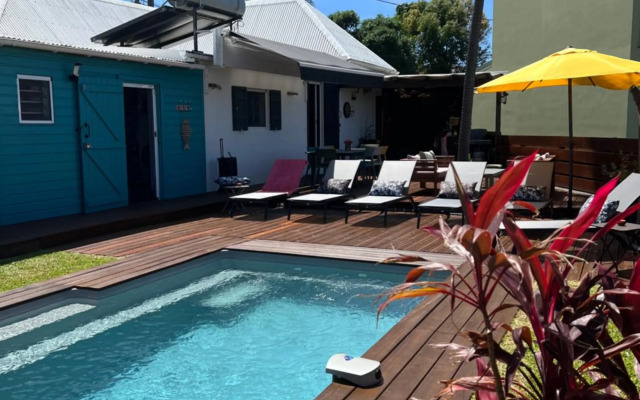 CÔTÉ SUD SAUVAGE- LOCATION SAISONNIERE - Maison de vacances