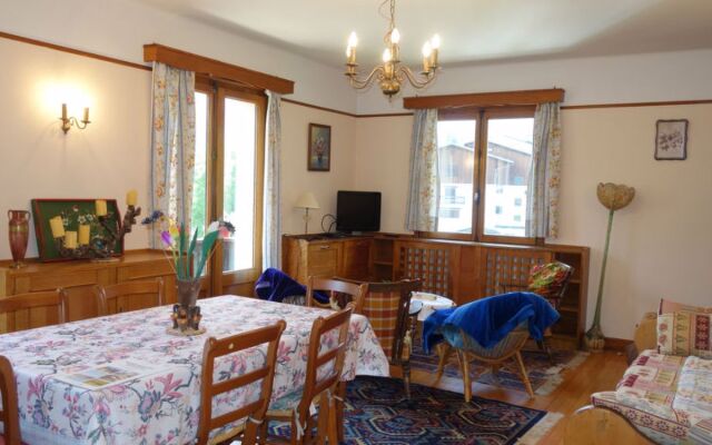 Apartment Grizzli Saint Gervais 24320