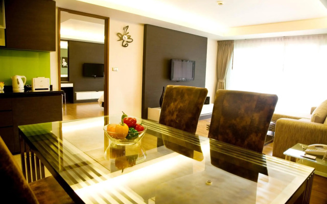 Olive Hotel & Residence Bangkok Sukhumvit 101