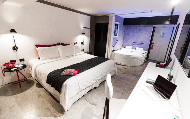 BTH Hotel - Boutique Concept