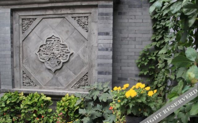 Zhantan Courtyard Hotel