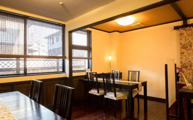 Ryokan Kinsui