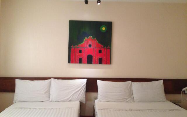 Ilocos Rosewell Hotel