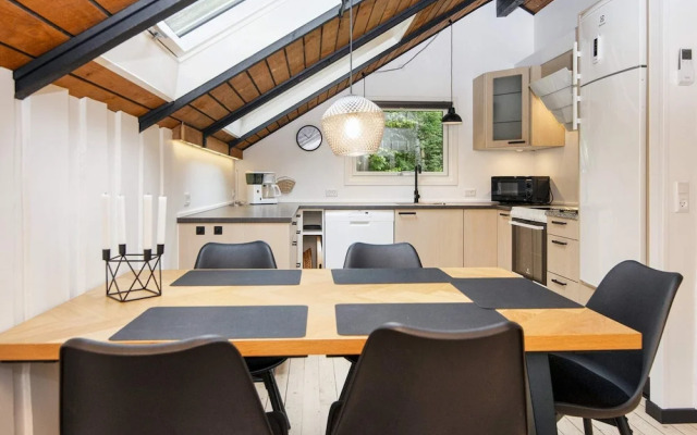 5 Person Holiday Home in Toftlund