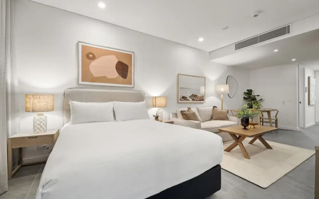 Bright & Cosy Studio in Prime Fremantle Location