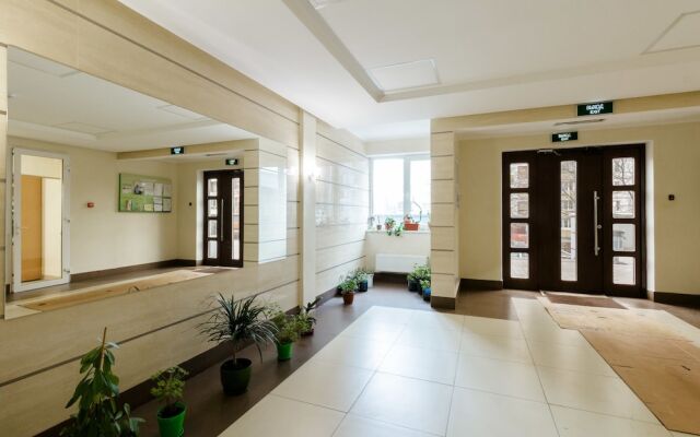 CityApartments Lukianivska