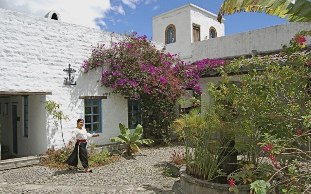 Hacienda Cusin