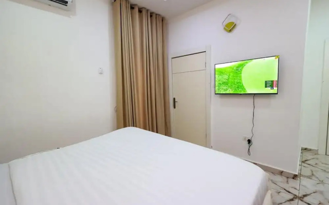 Exclusive 3-bed Apartment in Lagos